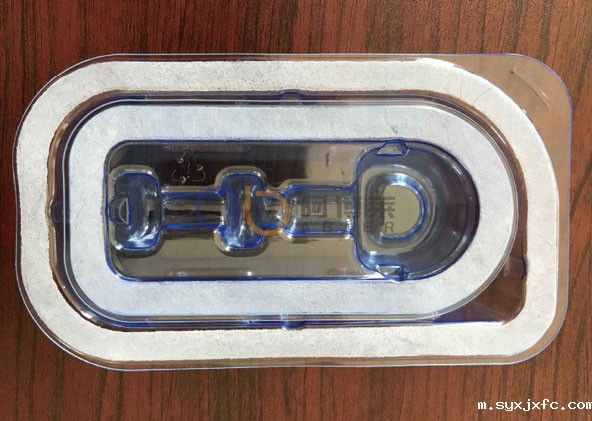 医用无菌桌面式热合机封口样品