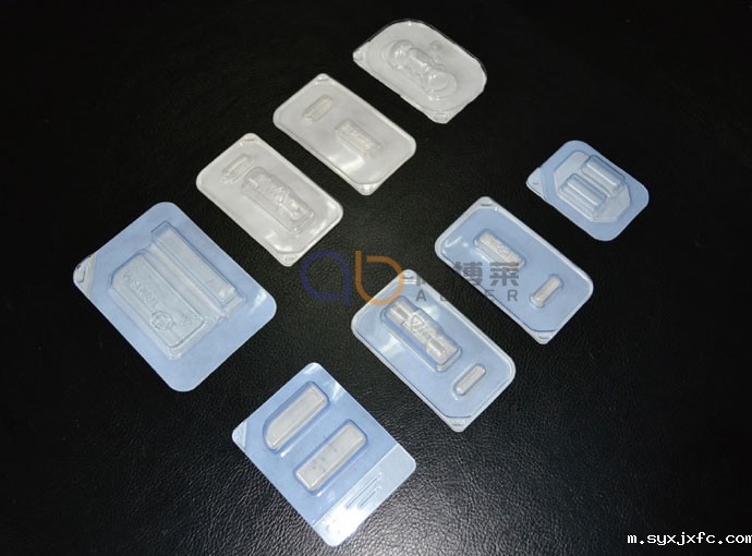 医用无菌桌面式热合机封口样品