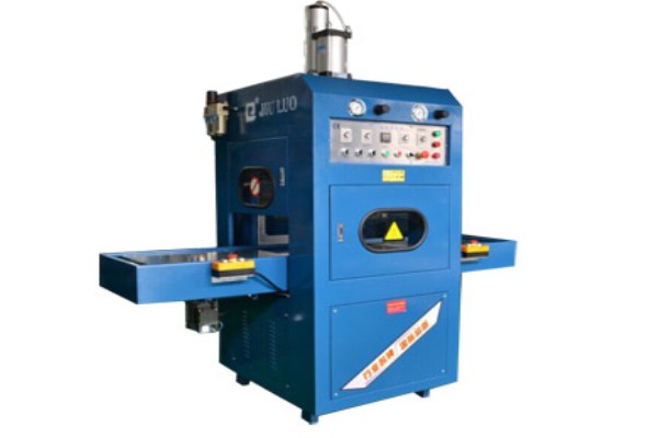 高频高周波熔接机和热压塑胶熔接机的区别介绍和功率选择