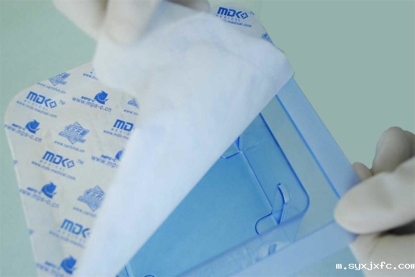 医用透析纸的选择和封口方法