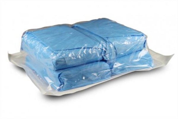 医用纸塑铝塑袋封合机试样