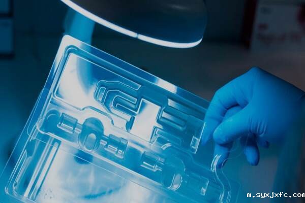 医疗器材吸塑包装