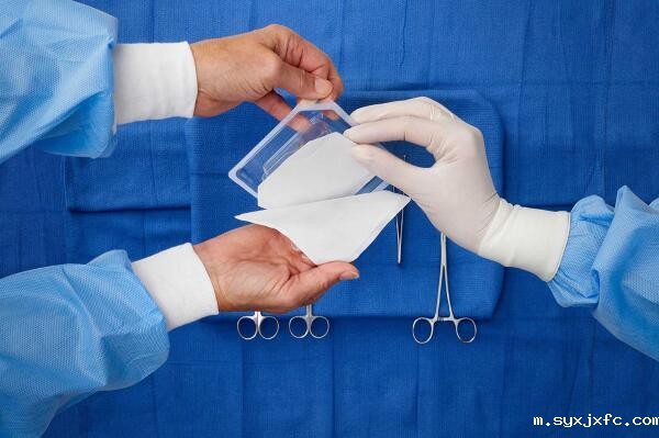 医疗器械吸塑包装