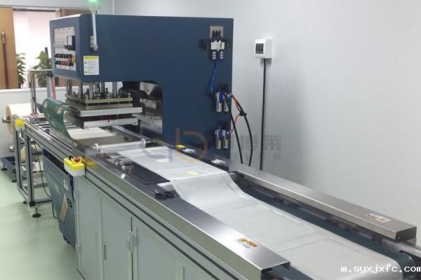 高频(高周波)医用液袋焊接机使用注意事项