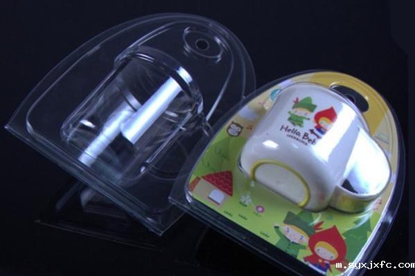 吸塑泡壳包装形式的分类