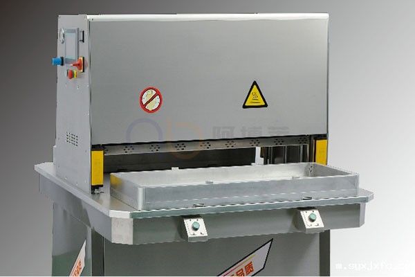 特卫强吸塑封口机性能特点及应用范围