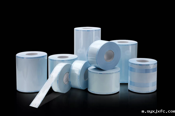 无菌包装透析纸盖材需要涂胶吗?