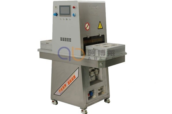 无菌左右滑台式热合机