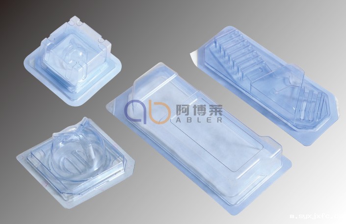 医用吸塑专用热合机(伺服电缸)样品