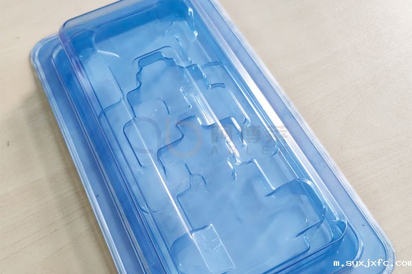 医用吸塑盒材料PETG特点