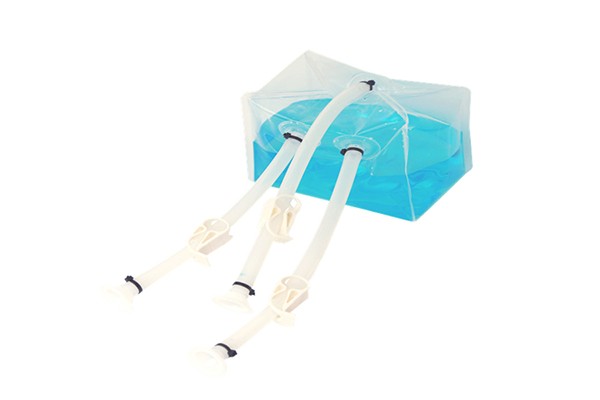 医用一次性储液袋生产焊接