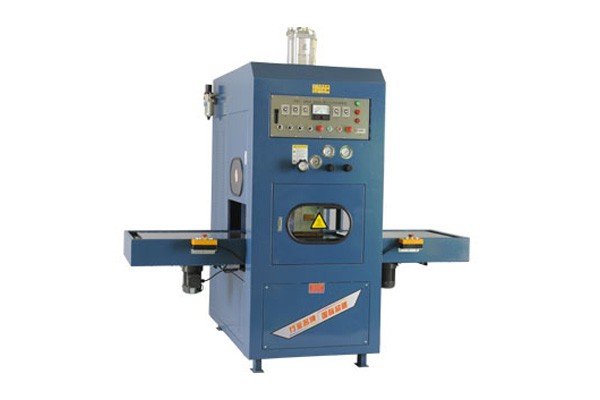 造口袋焊接机选择华体汇网狼堡赞助商有哪些，双工位运行，支持定制