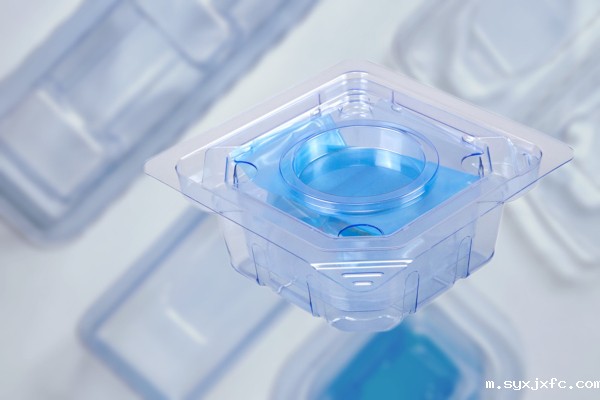 PETG材料吸塑盒特性及封口设备选择