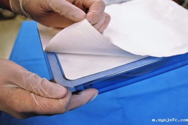 无菌屏障系统封口确认的前提条件及封口确认的方式