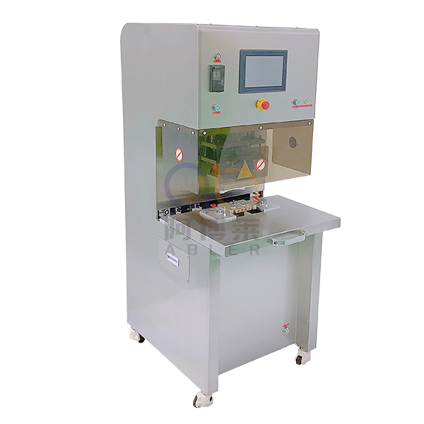 生物液袋船型口焊接机